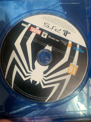 Spider-Man 2 PS5