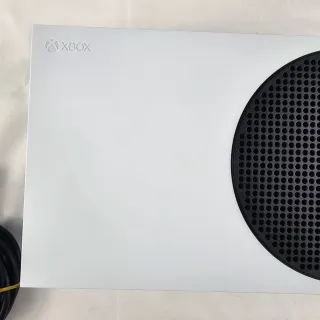 Microsoft xbox Series S bianca