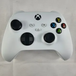 Microsoft xbox Series S bianca