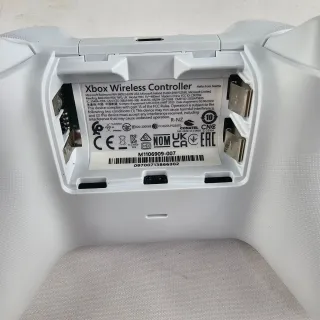 Microsoft xbox Series S bianca