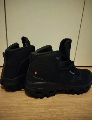 Stivali da escursionismo impermeabili