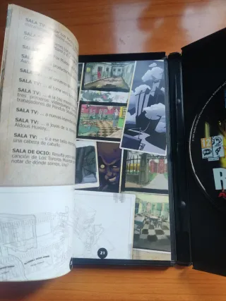 Runaway A Twist of Fate PC Edición Especial