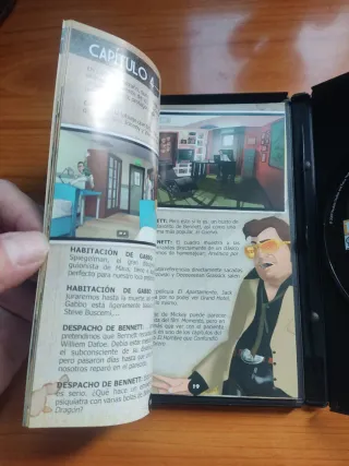 Runaway A Twist of Fate PC Edición Especial