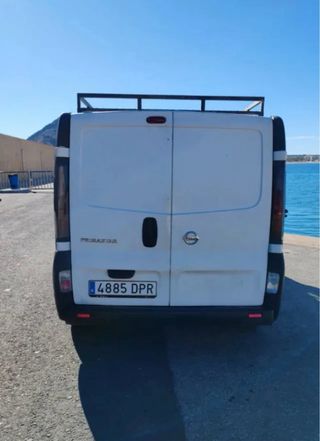 Nissan Primastar 2005