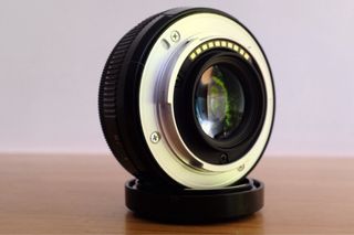 Fujifilm XF27mm f2.8 R WR