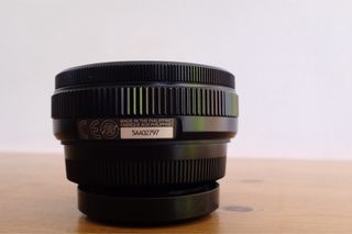 Fujifilm XF27mm f2.8 R WR
