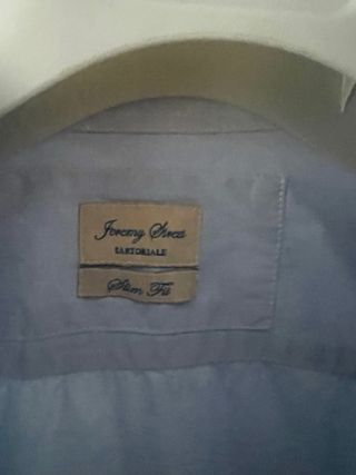 Camicia uomo collo coreana scatola 31