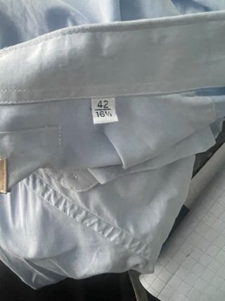 Camicia uomo collo coreana scatola 31