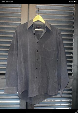 Camicia The Golf Club M Nera Vintage