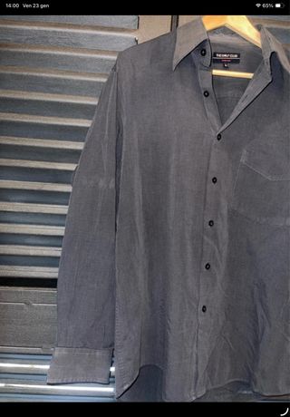 Camicia The Golf Club M Nera Vintage