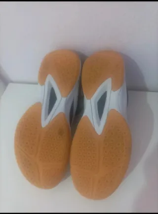 Zapatillas voleibol ALLSIX V100 Número 38