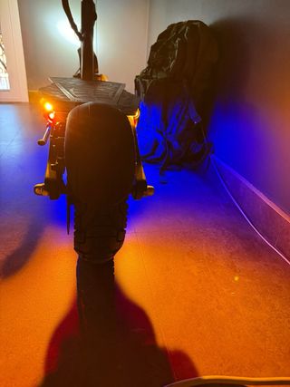 Patinete Eléctrico SmartGyro Raptor