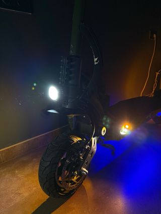 Patinete Eléctrico SmartGyro Raptor