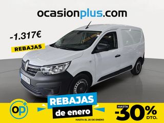 Renault Express Furgon Confort Blue dCi 55 kW (75 CV)