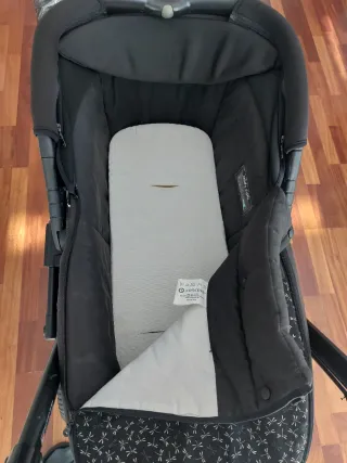 Carro bebé Concord Neo 3 piezas