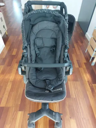 Carro bebé Concord Neo 3 piezas