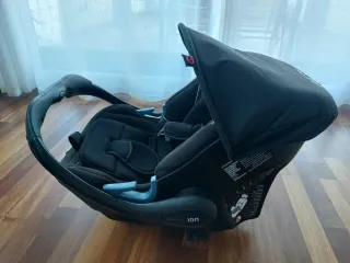 Carro bebé Concord Neo 3 piezas