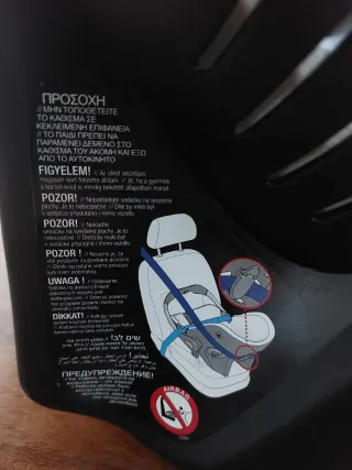 Carro bebé Concord Neo 3 piezas