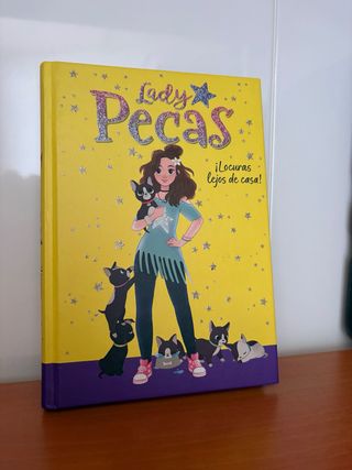 Libro Lady Pecas