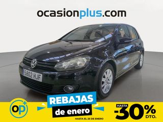 Volkswagen Golf Advance Rabbit 1.6 TDI BMT 77 kW (105 CV)