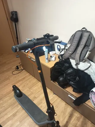 Patinete eléctrico Ninebot