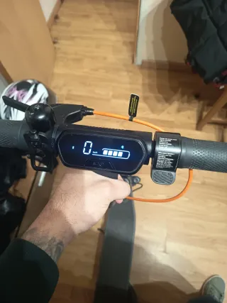 Patinete eléctrico Ninebot