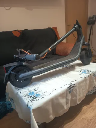 Patinete eléctrico Ninebot