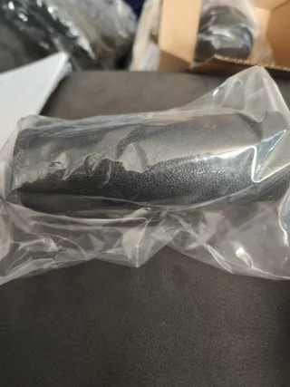 Accesorios de entrenamiento negros