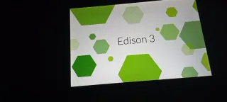 Tablet bq Negra/Azul