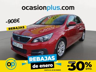 Peugeot 308 PureTech 110 S&S Style 81 kW (110 CV)