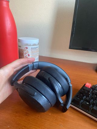 Cascos Skullcandy Crusher Evo Negro