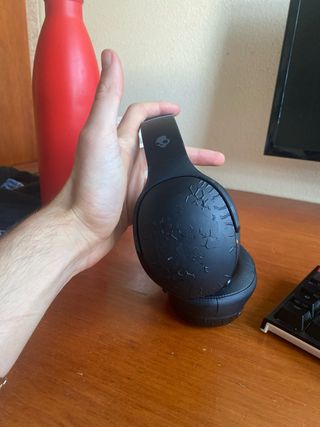 Cascos Skullcandy Crusher Evo Negro