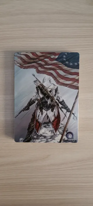 Assassin's Creed 3 Freedom Edition