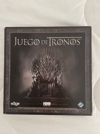Juego de Tronos: Juego de Mesa