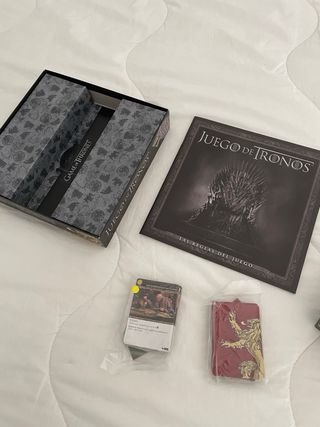 Juego de Tronos: Juego de Mesa