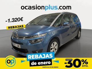 Citroen Grand C4 Picasso BlueHDi 120 Feel 88 kW (120 CV)