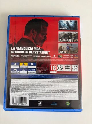 Call of Duty: Modern Warfare III PS4 Edizione Multi