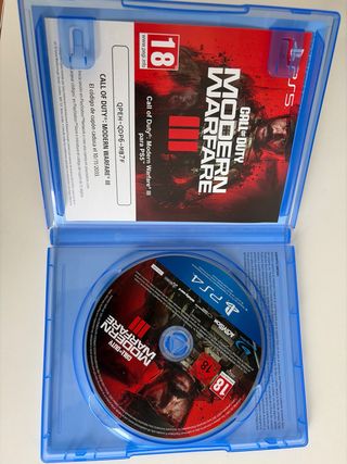 Call of Duty: Modern Warfare III PS4 Edizione Multi