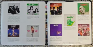 Queen - Greatest Hits 2LP