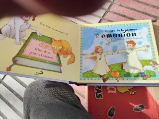 Libro comunión