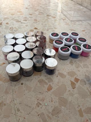 Acrílico para Uñas - Varios Colores