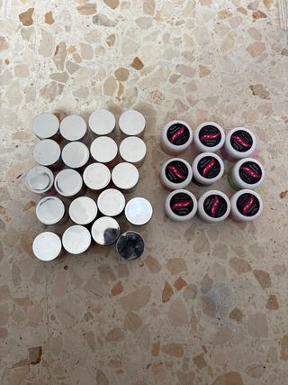 Acrílico para Uñas - Varios Colores