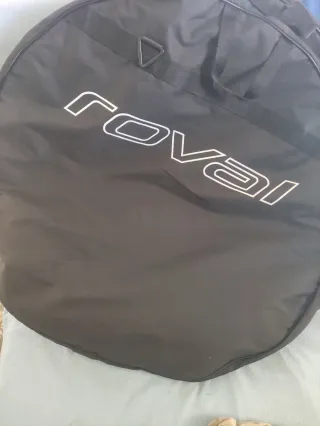 Bolsas Ruedas Roval