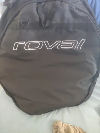 Bolsas Ruedas Roval