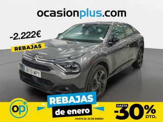 Citroen C4 PureTech 130 S&S Plus 96 kW (131 CV)