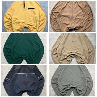 Lote 67 capi di abbigliamento in liquidazione a 4€ ciascuno