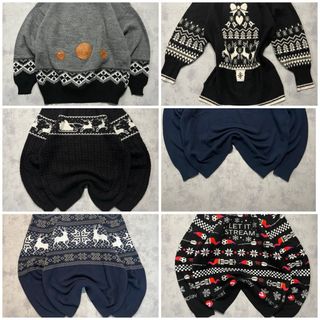 Lote 67 capi di abbigliamento in liquidazione a 4€ ciascuno