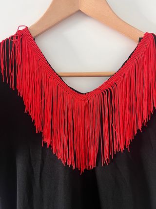 Disfraz de flamenca mujer – Muy buen estado – L