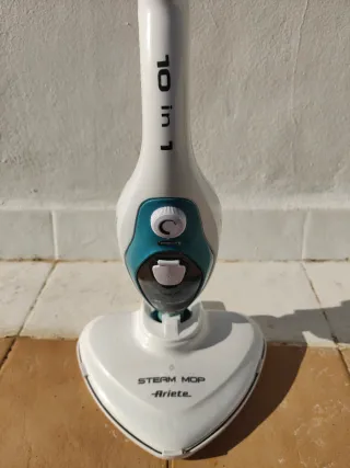 Mopa a vapor Ariete 10 en 1