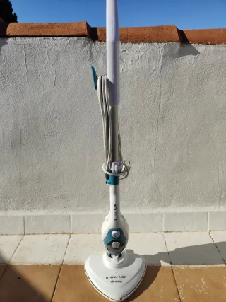 Mopa a vapor Ariete 10 en 1